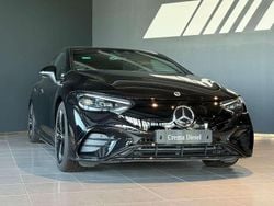 Nero ossidiana Usata 2024 Mercedes EQE350 Premium Tre volumi | 71.642 € (Super prezzo)