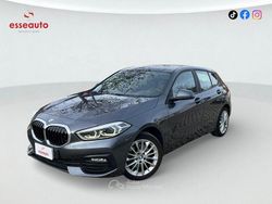 Gray Usata 2021 BMW 116 Due volumi | 19.900 € (Buon prezzo)