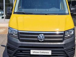 Giallo Usata 2020 VW Crafter Furgone | 13.988 € (Ottimo prezzo)