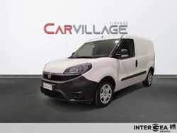 Bianco Usata 2021 Fiat Doblò Lounge Monovolume | 13.800 €