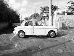 Verde Usata 1950 Fiat 1100 Tre volumi | 18.000 €