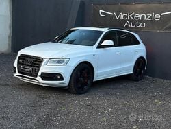 Bianco Usata 2016 Audi SQ5 SUV | 21.000 €