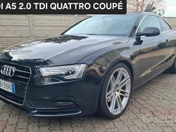 Nero Usata 2014 Audi A5 Advanced Coupé | 14.900 € (Ottimo prezzo)