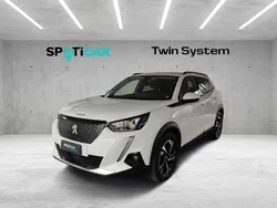 Bianco Usata 2021 Peugeot 2008 Allure SUV | 17.400 € (Buon prezzo)