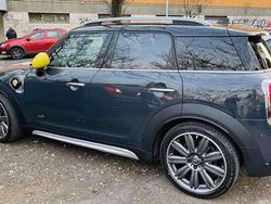 Grigio Usata 2019 Mini Cooper S Countryman Hype SUV | 23.500 € (Cara)