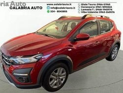 Rosso Usata 2022 Dacia Sandero Comfort | 13.950 € (Buon prezzo)