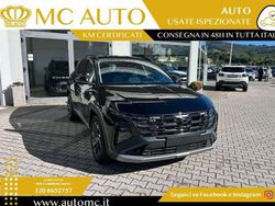 Nero Nuova 2025 Hyundai Tucson SUV | 36.999 € (Molto cara)