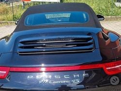 Nero Usata 2015 Porsche 911 | 108.000 €