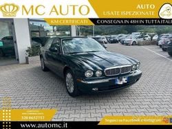 Verde Usata 2003 Jaguar XJ8 Tre volumi | 7999 € (Super prezzo)
