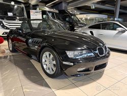 Nero Usata 2002 BMW Z3 Cabrio | 15.900 €