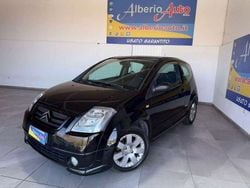 Nero Usata 2005 Citroën C2 VTR Sport Due volumi | 990 € (Super prezzo)
