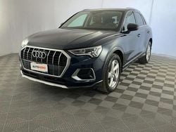 Blu Usata 2019 Audi Q3 Advanced SUV | 24.899 € (Buon prezzo)