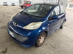 Blu Usata 2006 Peugeot 107 Due volumi | 1700 € (Super prezzo)