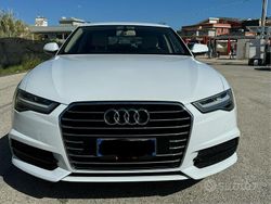Bianco Usata 2017 Audi A6 Business Plus Station wagon | 17.500 € (Ottimo prezzo)