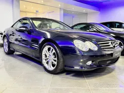 Blu Usata 2003 Mercedes SL350 Cabrio | 17.500 € (Super prezzo)