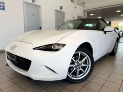 Bianco Usata 2016 Mazda MX5 Cabrio | 19.900 € (Ottimo prezzo)