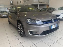 Grigio Usata 2016 VW Golf VII GTE Tre volumi | 12.900 € (Ottimo prezzo)