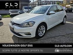 Bianco Usata 2019 VW Golf VII Tre volumi | 12.999 € (Super prezzo)