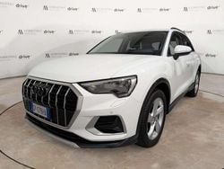 Bianco Usata 2021 Audi Q3 Advanced SUV | 28.900 € (Cara)