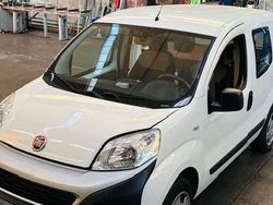 Bianco Usata 2017 Fiat Fiorino Monovolume | 10.850 €