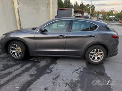 Grigio Usata 2022 Alfa Romeo Stelvio SUV | 19.600 € (Ottimo prezzo)