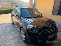 Nero Usata 2018 Mini Countryman SUV | 17.900 € (Buon prezzo)