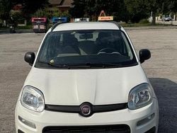 Bianco Usata 2015 Fiat Panda Due volumi | 7500 € (Buon prezzo)