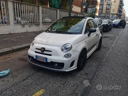Fiat 500 Abarth