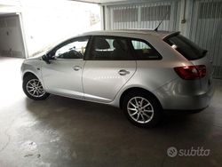Grigio Usata 2010 Seat Ibiza ST Station wagon | 4700 €