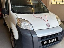 Bianco Usata 2012 Fiat Fiorino Monovolume | 5990 € (Cara)