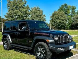 Nero Usata 2021 Jeep Wrangler Unlimited Rubicon SUV | 45.900 € (Buon prezzo)