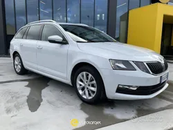 Skoda Octavia G-TEC