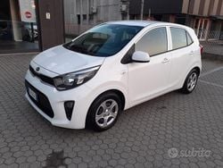 Bianco Usata 2018 Kia Picanto Due volumi | 7500 € (Ottimo prezzo)