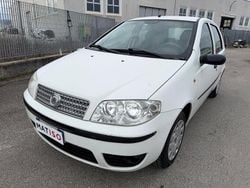 Bianco Usata 2008 Fiat Punto Classica Tre volumi | 2990 € (Buon prezzo)