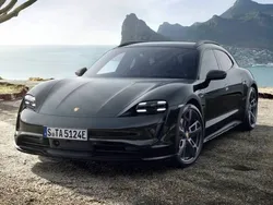 Bianco Usata 2023 Porsche Taycan Cross Turismo Tre volumi | 86.000 € (Buon prezzo)