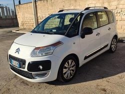 Bianco Usata 2009 Citroën C3 Picasso Monovolume | 3700 € (Buon prezzo)