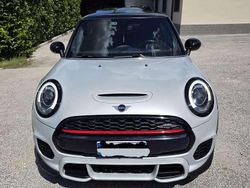 Argento Usata 2017 Mini John Cooper Works Hype Due volumi | 20.900 € (Buon prezzo)