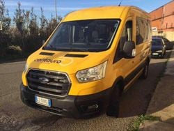 Giallo Usata 2022 Ford Transit Monovolume | 20.000 € (Ottimo prezzo)