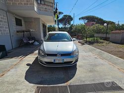 Grigio Usata 2016 VW Golf VII Due volumi | 7500 € (Super prezzo)
