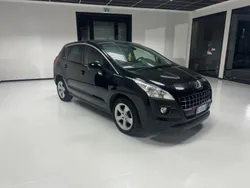 Nero Usata 2012 Peugeot 3008 Style SUV | 6500 € (Buon prezzo)
