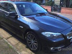 Blu Usata 2013 BMW 520 Station wagon | 9000 €