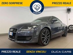 Grigio Usata 2006 Audi TT Coupé | 14.990 € (Cara)
