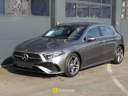 Grigio Usata 2023 Mercedes A180 Advanced Plus Tre volumi | 34.450 € (Buon prezzo)