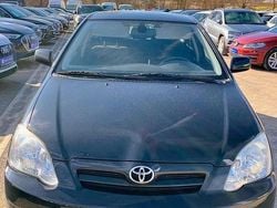 Nero Usata 2006 Toyota Corolla Tre volumi | 1800 € (Super prezzo)