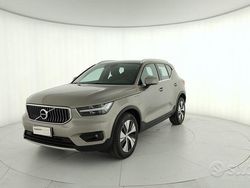 Grigio Usata 2021 Volvo XC40 Inscription SUV | 27.400 € (Buon prezzo)