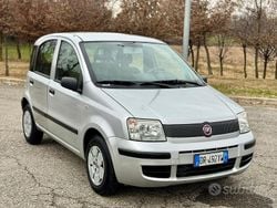Grigio Usata 2008 Fiat Panda Due volumi | 4900 € (Cara)