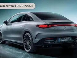 Argento Usata 2023 Mercedes EQE AMG 53 Premium Coupé | 121.360 €