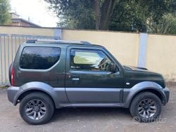 Verde Usata 2015 Suzuki Jimny SUV | 18.500 € (Molto cara)