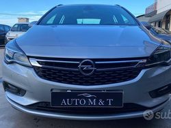 Grigio Usata 2018 Opel Astra Business Station wagon | 8250 € (Buon prezzo)
