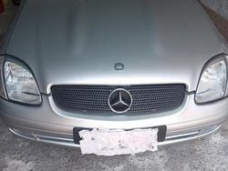 Grigio Usata 1998 Mercedes 230 Tre volumi | 8000 €
